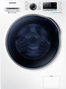 Samsung WD80J6A00AW Eco Bubble vooraanzicht