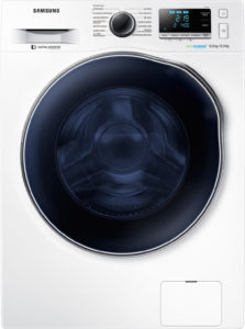 Samsung WD90J6A00AW/EN EcoBubble – 9/6 kg